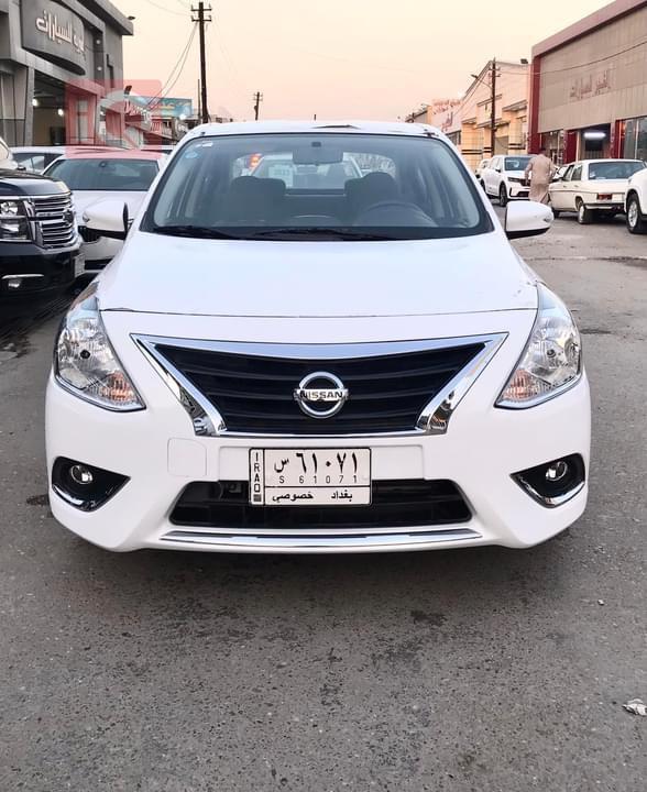 Nissan Sunny